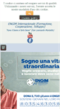 Mobile Screenshot of engiminternazionale.org